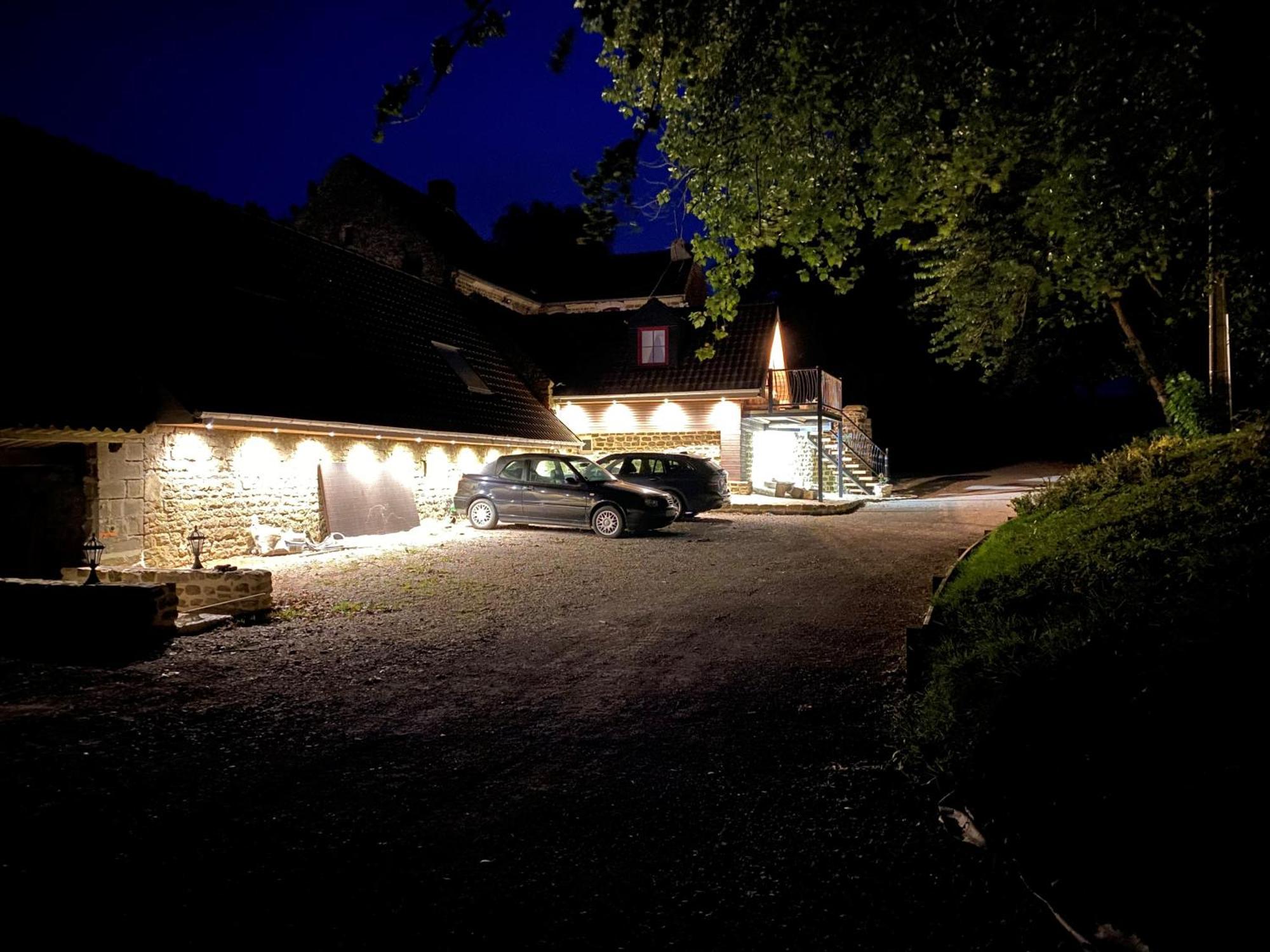 La Forge De Godincthun Hotel Pernes-les-Boulogne Exterior photo