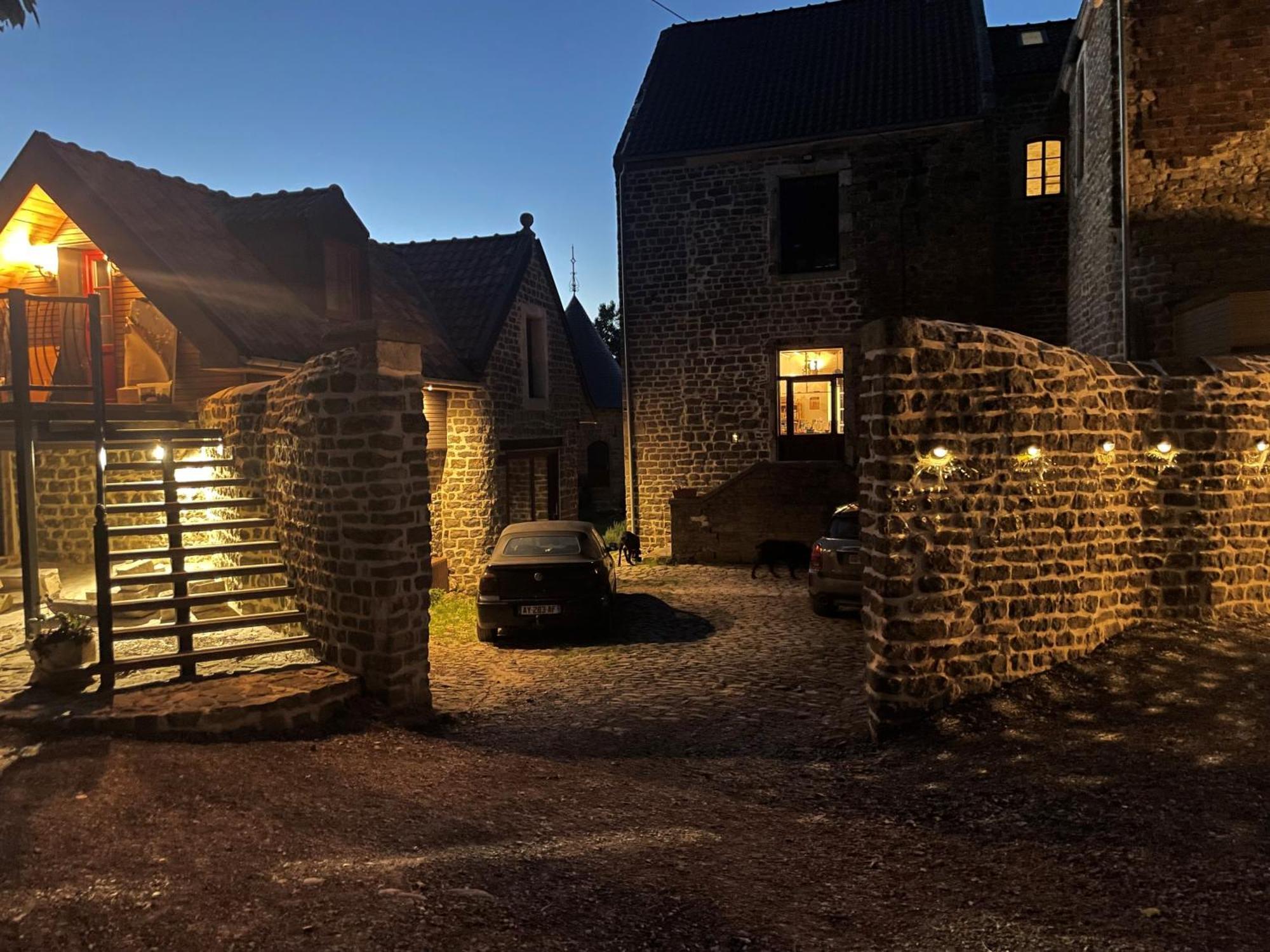 La Forge De Godincthun Hotel Pernes-les-Boulogne Exterior photo